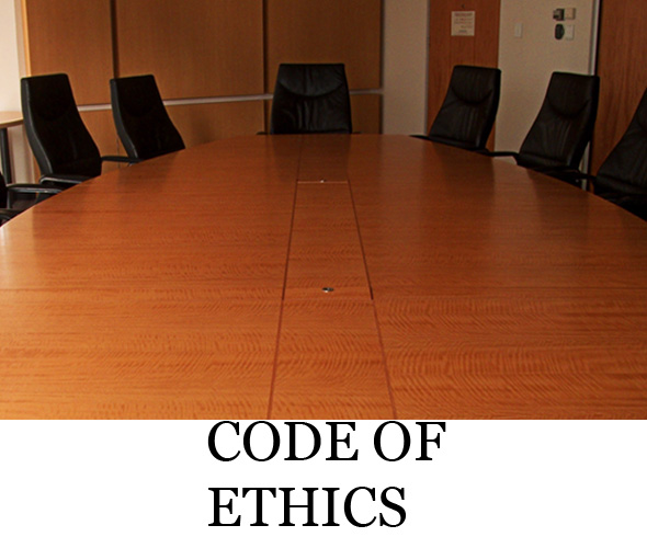 code of ethics